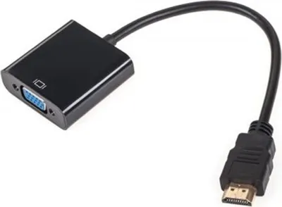 Obrázek produktu pro Převodník HDMI na VGA+AUDIO