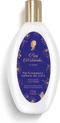 Produktbild von PANI WALEWSKA Parfümierter Körperbalsam Classic 475 ml