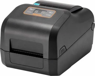 Produktbild von Bixolon XD5-40t, Direkt Wärme/Wärmeübertragung, 203 x 203 DPI, 152 mm/sek, Verkabelt & Kabellos, Schwarz