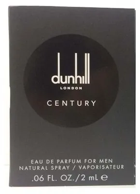 Image de Dunhill, Century, Eau De Parfum, For Men, 2 ml *Vial
