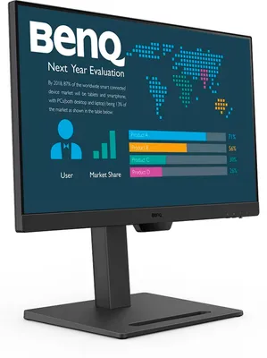 Immagine prodotto di BENQ BenQ BL2490T monitor per computer 60,5 cm (23,8") 1920 x 1080 pixel Full HD Nero