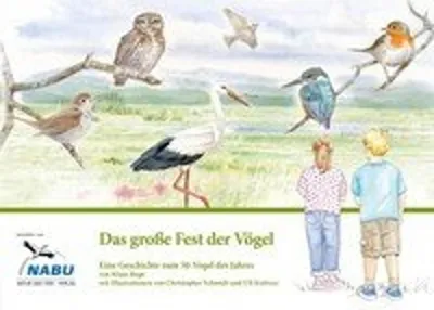 Immagine prodotto di Das große Fest der Vögel