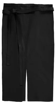 Obrázek produktu pro CG Workwear – zástěra "Milano" LT1559 (univerzální velikost) (černá)