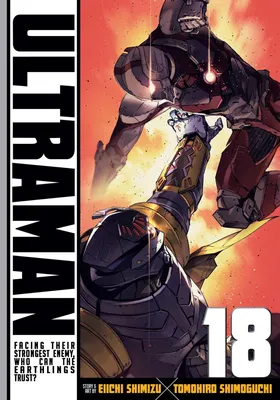 Produktbild von Ultraman, Band 18