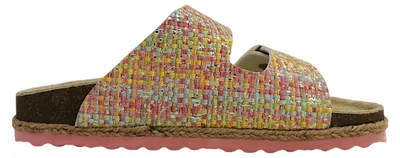 Imagen del producto de Jane Klain: Zapatos de mujer, zapatillas, pantuflas, sandalias, varios colores, para uso diario