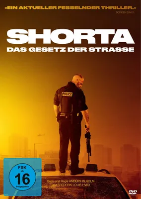 Produktbild von Shorta - Das Gesetz der Strasse