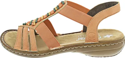 Produktbild von Rieker Sandale Orange in Gr. 36