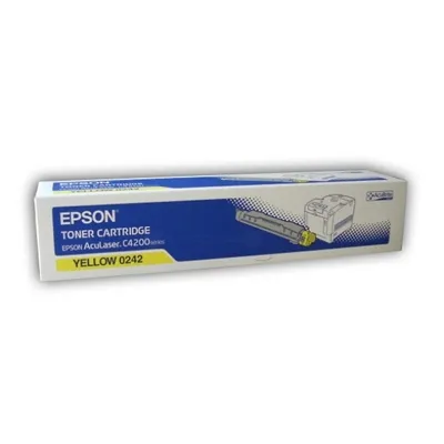 Produktbild von Epson Tonerkassette Yellow 8.5k, 3000 Seiten, Gelb, 1 Stück(e)