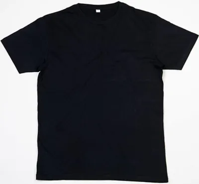 Produktbild von Mantis M68 | Herren Superstar T-Shirt +superweich - Farbe: Black - Größe: M
