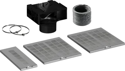 Immagine prodotto di Kit di riciclaggio della cappa aspirante Neff Z51BIS1X1