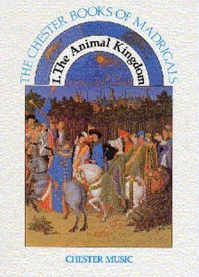 Produktbild von Chester Books of Madrigals 1