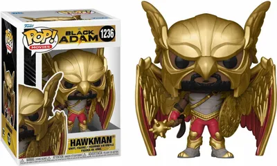 Immagine prodotto di Pop Movies: Hawkman – Lingua: Inglese