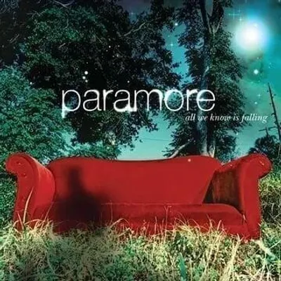 Zdjęcie produktu dla Paramore - All We Know Is Falling (Deluxe Edition) (RSD 2026) (Red Coloured) (140 g) (2 LP)