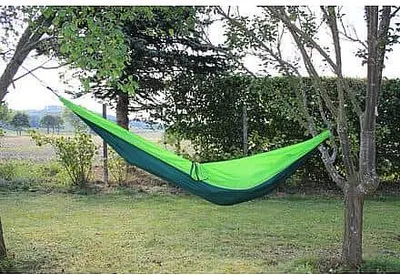 Obrázok produktu pre Hamaka Camp houpací síť Rozměr: XL