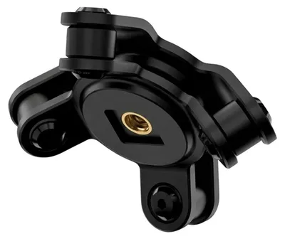 Immagine prodotto di GRxplore, ammortizzatore antivibrazioni 3D GRxplore JZ1 per supporti per telefoni da moto, colore nero