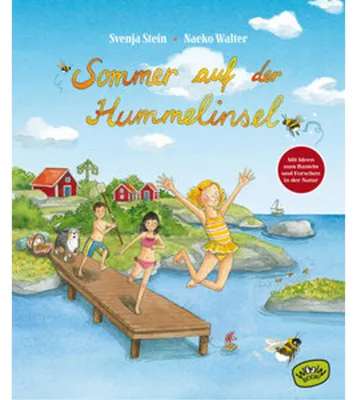 Obrázok produktu pre Sommer auf der Hummelinsel