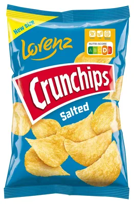 Zdjęcie produktu dla Crunchips Solone 150g