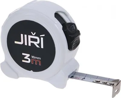 Produktbild von Abrollband JIŘÍ CE, 3 m, weiß, FESTA