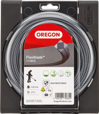 Produktbild von Oregon Flexiblade Freischneidefaden 2,65 mm Durchmesser, 47 m Länge