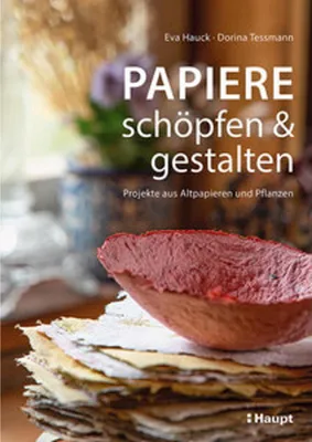 Produktbild von Papiere schöpfen und gestalten