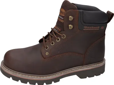 Zdjęcie produktu dla Dockers by Gerli buty męskie buty zimowe buty sznurowane, Kolor:Brązowy, Rozmiar buta:EUR 41, Nr artykułu:-400320 café