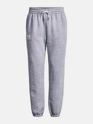 Produktbild von Under Armour Essential Fleece-Jogginghose - Grau 1373034-011__XXL