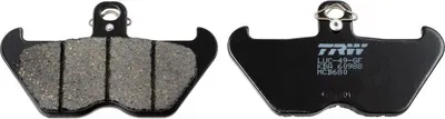 Produktbild von TRW Bremsbelagsatz MCB680 R1200C BMW259C