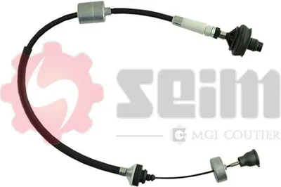 Produktbild von SEIM 101750 Kupplungsseil Seilzug für CITROËN XSARA PICASSO (N68) 905/700mm