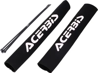 Produktbild von Acerbis Gabelprotektoren, Neopren schwarz