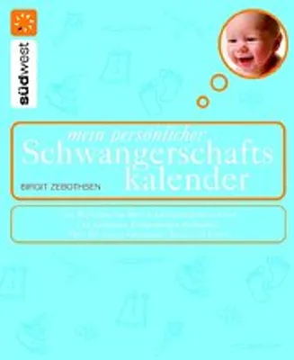Produktbild von Zebothsen, B: Schwangerschaftskalender