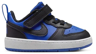 Produktbild von Nike Court Borough Low Recraft Game Royal White Black (TD) - EU 19.5