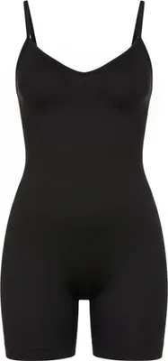 Produktbild von Hunkemöller Damen Shapewear Body EVR&BODY Schwarz Gr. M Nahtlos Formend