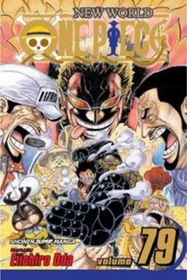 Immagine prodotto di One Piece, Vol. 79