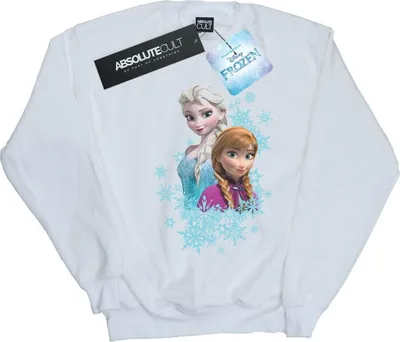 Obrázok produktu pre Disney - Mikina "Frozen" pre ženy BI50253 (XXL) (Biela)