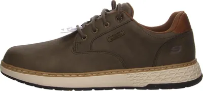 Image de Skechers Garlan Veterschoenen Laag - Groen - Maat 44