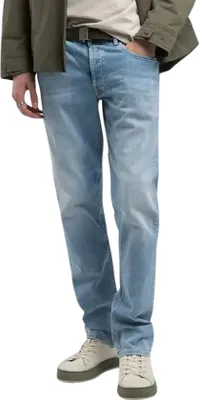 Produktbild von Replay Jeans hellblau gerade Passform Grover