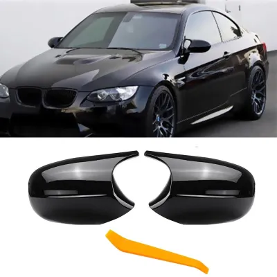 Obrázok produktu pre Kompatibilné kryty spätných zrkadiel pre modely BMW 3. série