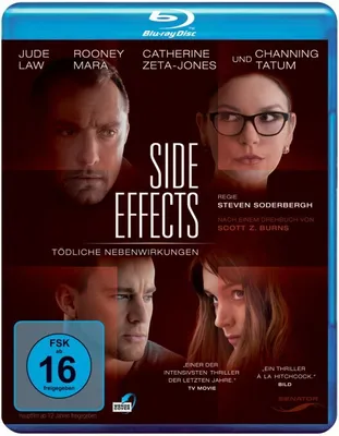 Produktbild von Side Effects - Tödliche Nebenwirkungen