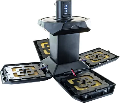 Obrázok produktu pre Schwaiger SOLE0530, Vonkajšie závesné osvetlenie, Čierna, Akrylonitrilbutadienstyren (ABS), IP44, LED, 30 W