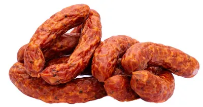 Image de Mini saucisses de porc 200 g - Bukowina