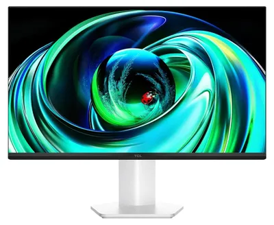 Immagine prodotto di TCL 24G54, 60,5 cm (23,8"), 1920 x 1080 px, Full HD, QLED, 5 ms, bianco