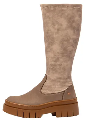 Produktbild von Art Stiefel Damen 1956 NOBUCK TAUPE/AMBERES Farbe Beige