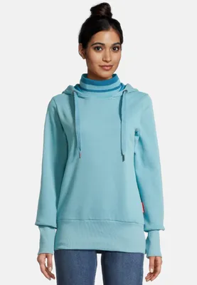 Produktbild von salzhaut Damen Hoodie RÖÄEN S