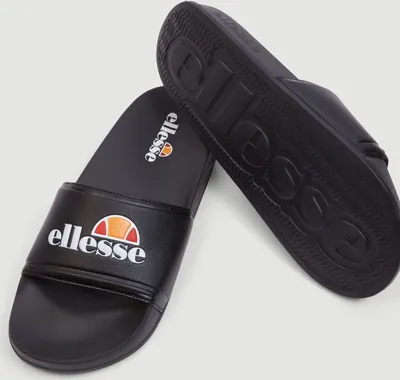 Produktbild von ellesse Filippo Slide Black 45