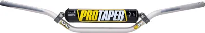 Produktbild von Lenker ProTaper SE Seven Eighths 22mm / 95mm / 800mm silber für Aeon Revo, Aprilia Mini RX Entry Quasar 1 Derbi DFW Fantic Motor Caballero Performance
