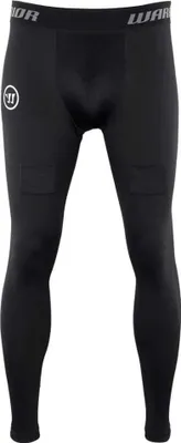 Produktbild von Warrior Hosen Schwarz S Schwarz S