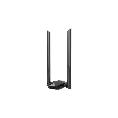 Produktbild von Tenda U18a, 2,4 GHz, 5 GHz, 1800 Mbit/s, WPA, WPA-PSK, WPA2, WPA2-PSK, WPA3