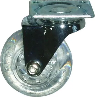 Obrázok produktu pre Rad D50 Ww35050 Transparent Mit Platte