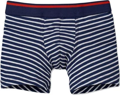 Produktbild von Schiesser Kleinkinder Jungen Shorts dunkelblau 098 ST