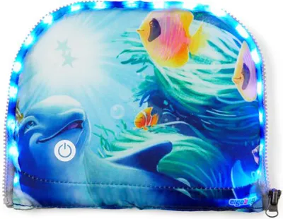 Produktbild von Ergobag LED Zippies Unterwasser, Sicherheit, Sichtbarkeit